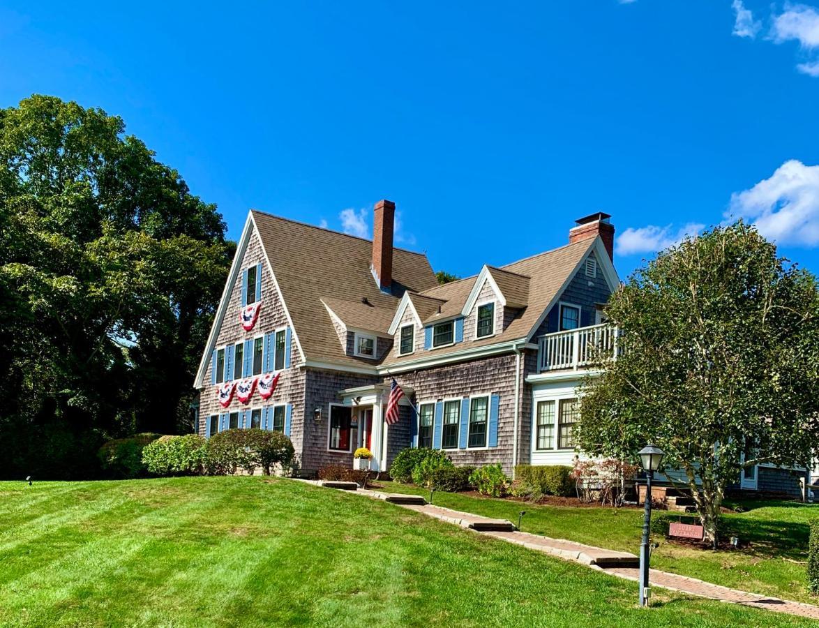 Bed and Breakfast Ashley Manor Барнстейбл Экстерьер фото