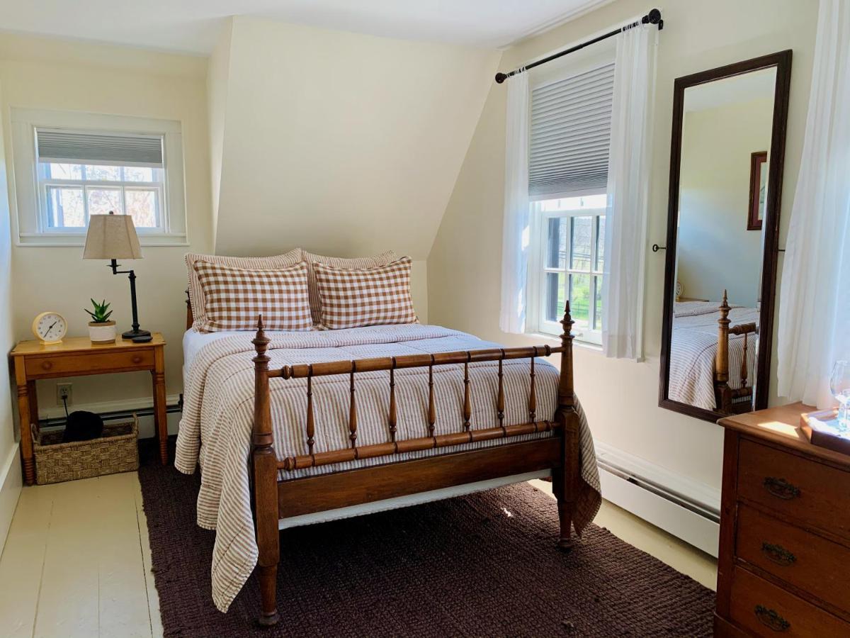 Bed and Breakfast Ashley Manor Барнстейбл Экстерьер фото