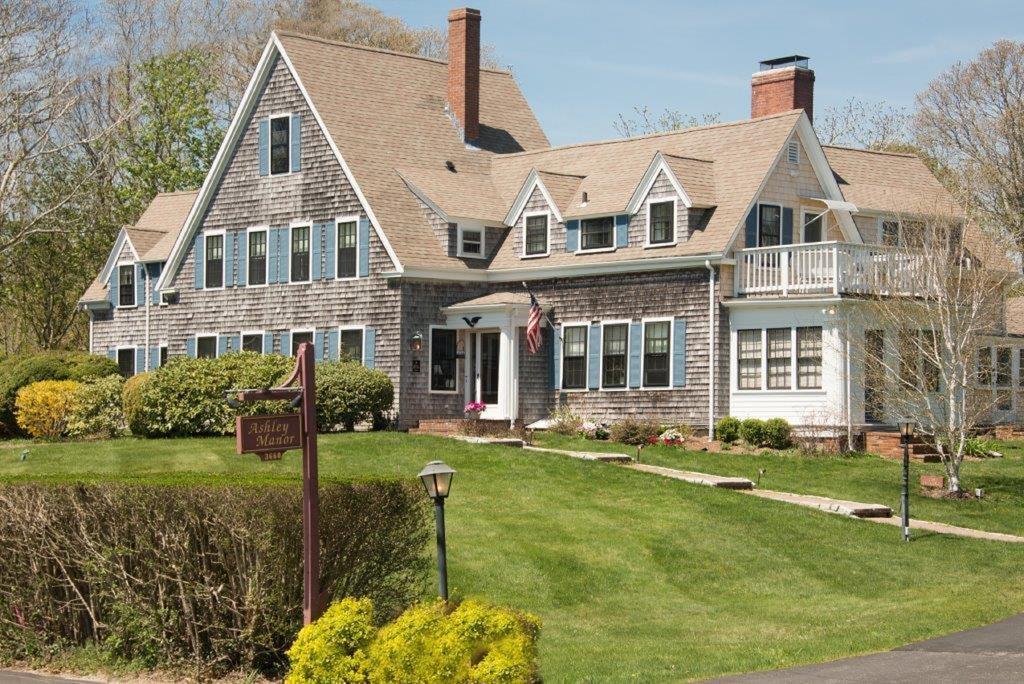 Bed and Breakfast Ashley Manor Барнстейбл Экстерьер фото